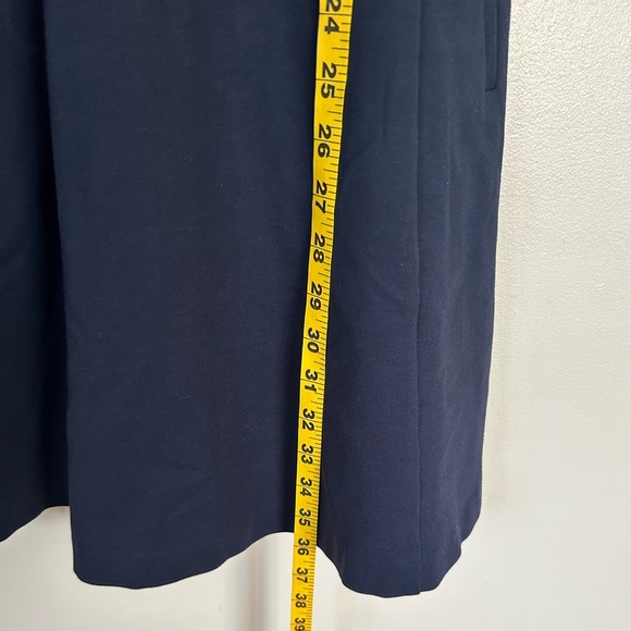 Theory Navy Dress Size 2 - Picture 4 of 11